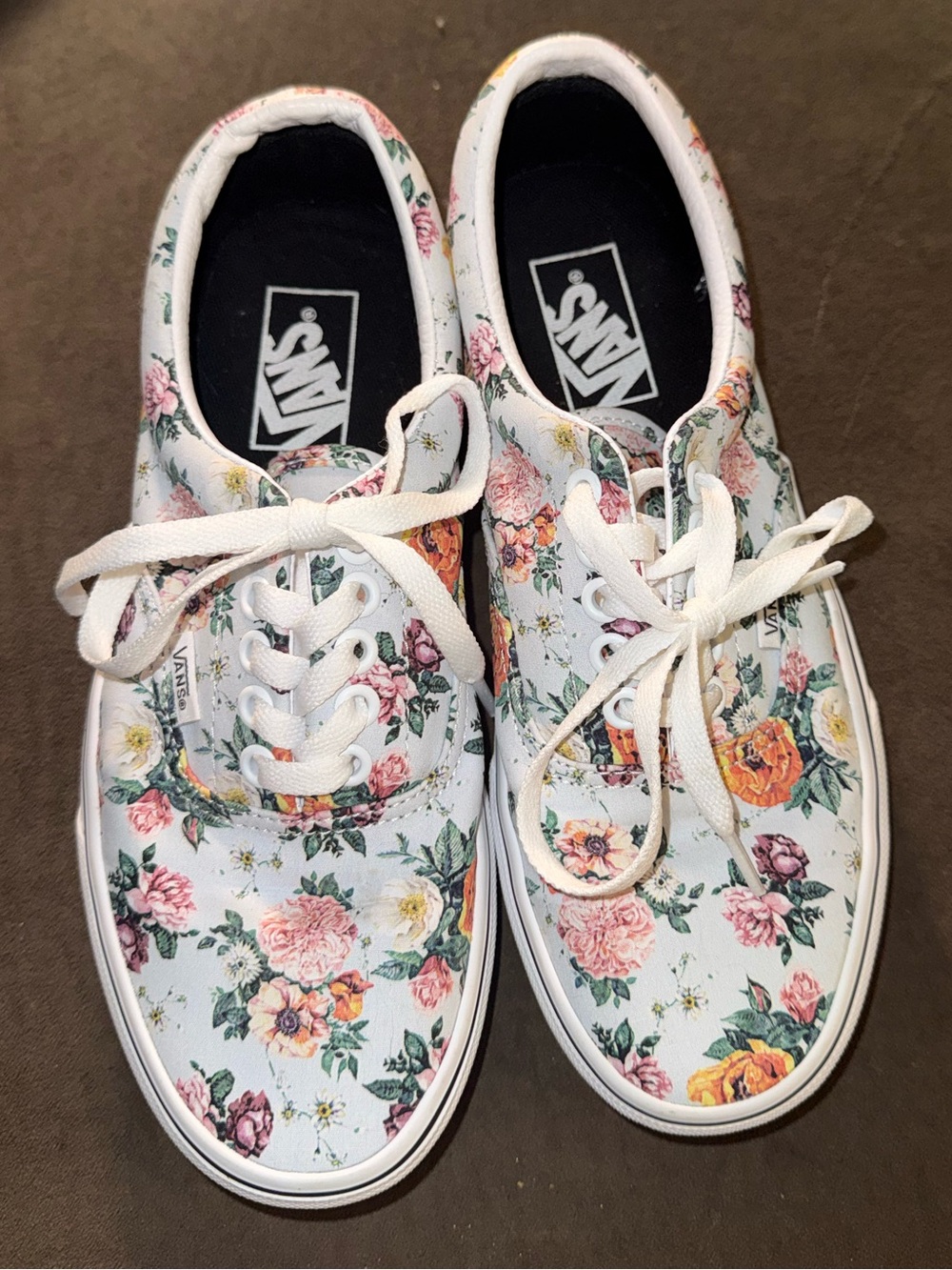 Vans Era Garden Floral Print - Picture 2 of 5